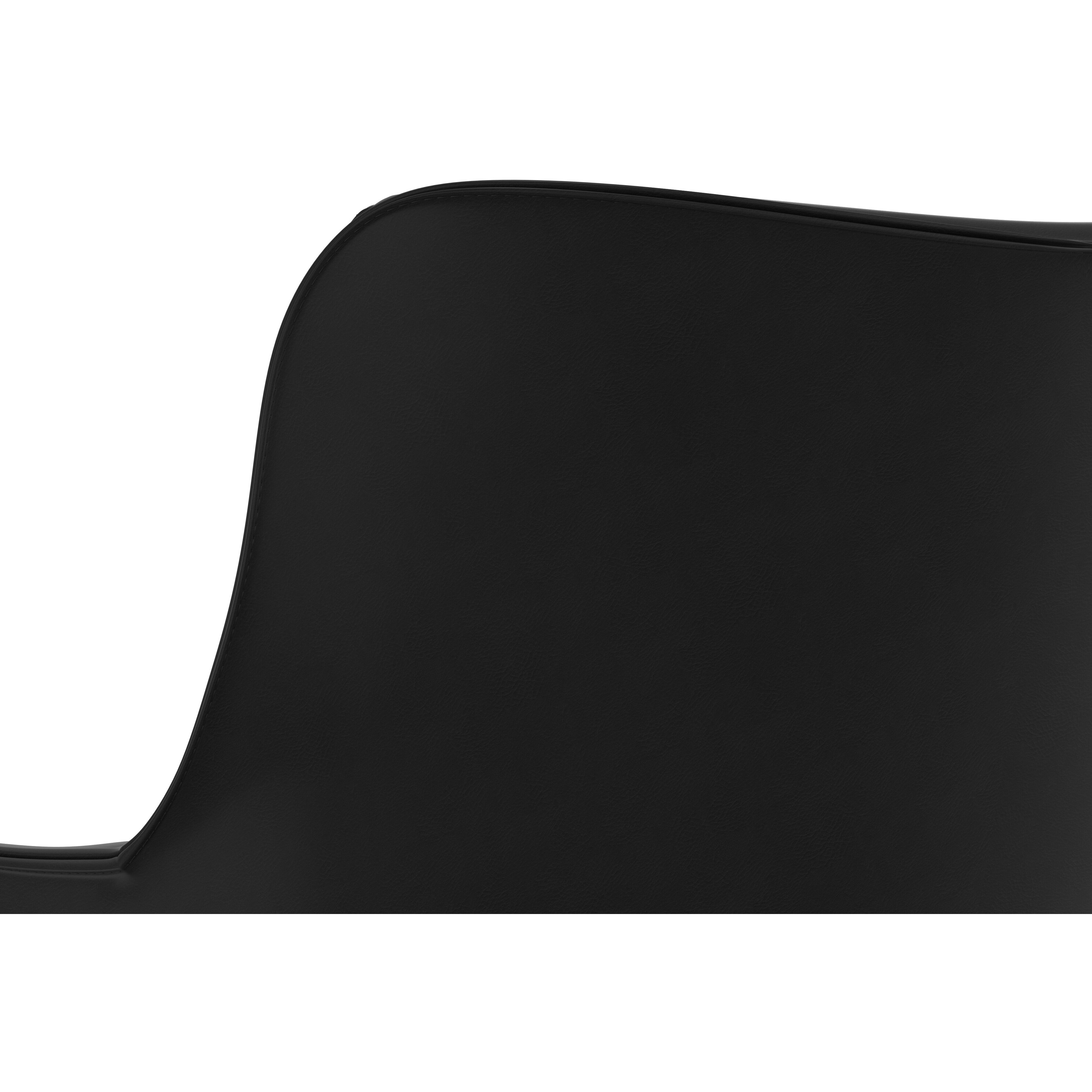 Franklin Vintage Black Office Chair